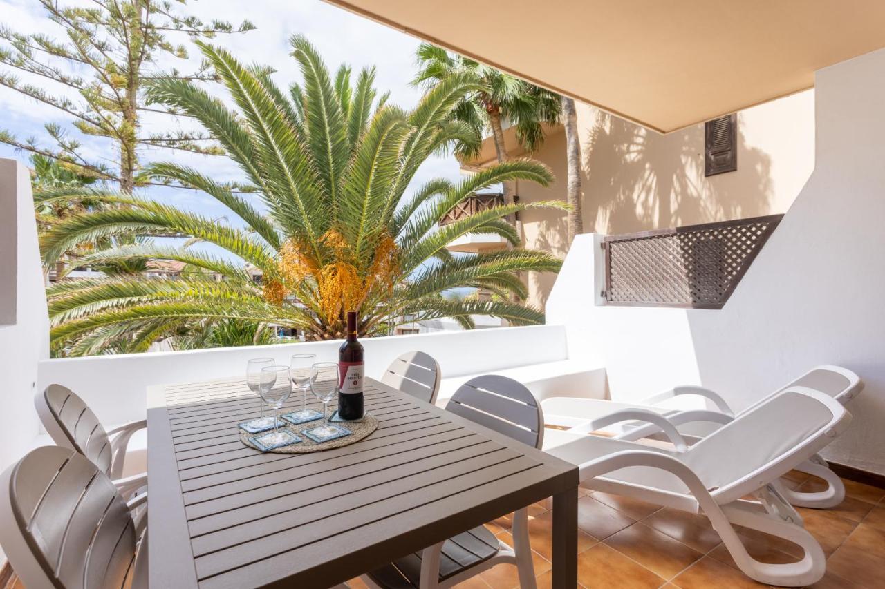 Oceanfront Tenerife South Abatros 254 San Miguel de Abona Exterior foto