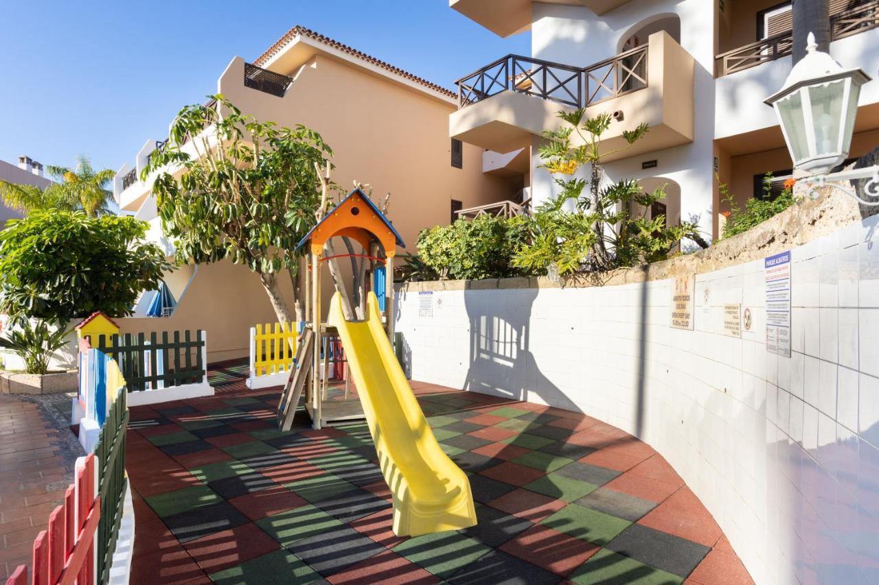 Oceanfront Tenerife South Abatros 254 San Miguel de Abona Exterior foto